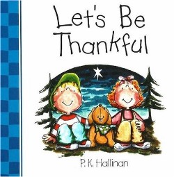 9780824965853 Lets Be Thankful