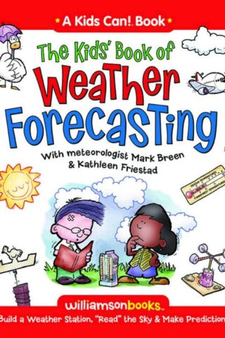 9780824968236 Kids Book Of Weather Forecasting