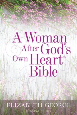 9780825444906 Woman After Gods Own Heart Bible