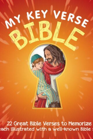 9780825445828 My Key Verse Bible