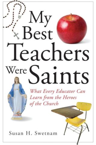 9780829423297 My Best Teachers Were Saints