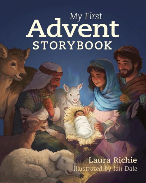 9780830782994 My First Advent Storybook