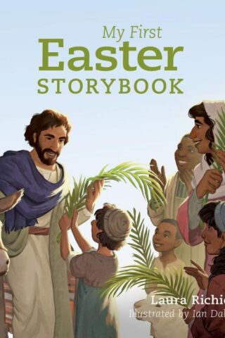 9780830784158 My First Easter Storybook