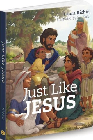 9780830784165 Just Like Jesus