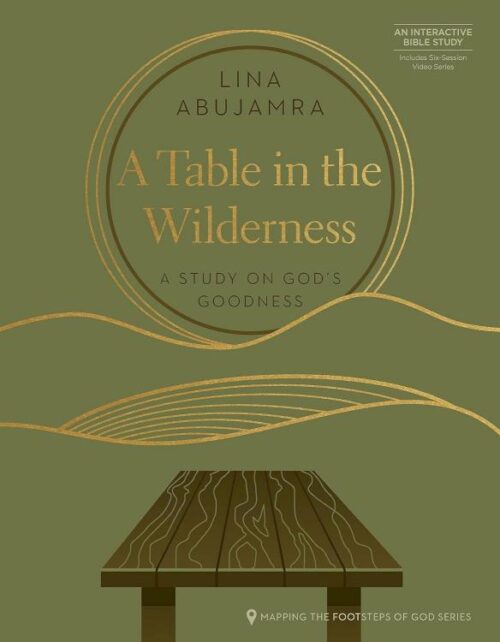 9780830784233 Table In The Wilderness