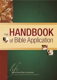9780842310444 Handbook Of Bible Application