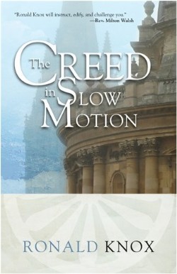 9780870612503 Creed In Slow Motion (Reprinted)