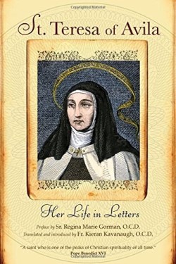 9780870613135 Saint Teresa Of Avila