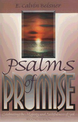 9780875521077 Psalms Of Promise (Reprinted)