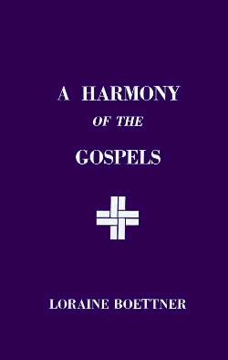 9780875521329 Harmony Of The Gospels