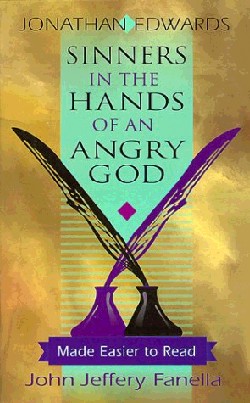 9780875522135 Sinners In The Hands Of An Angry God