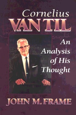 9780875522456 Cornelius Van Til