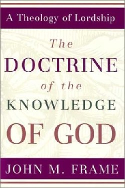 9780875522623 Doctrine Of The Knowledge Of God