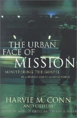 9780875524016 Urban Face Of Mission