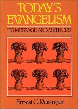 9780875524177 Todays Evangelism