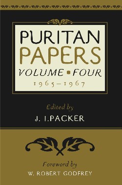 9780875524696 Puritan Papers 4