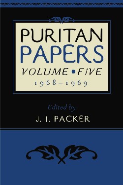 9780875524702 Puritan Papers 5