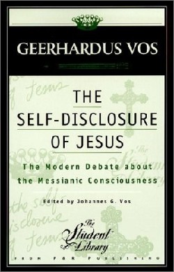 9780875525044 Self Disclosure Of Jesus