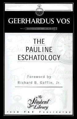 9780875525051 Pauline Eschatology (Reprinted)
