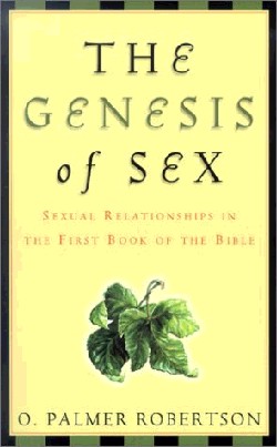9780875525198 Genesis Of Sex