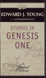 9780875525501 Studies In Genesis One