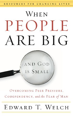9780875526003 When People Are Big And God Is Small