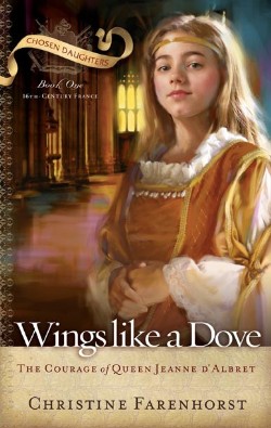 9780875526423 Wings Like A Dove