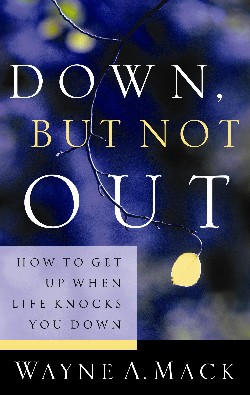 9780875526720 Down But Not Out