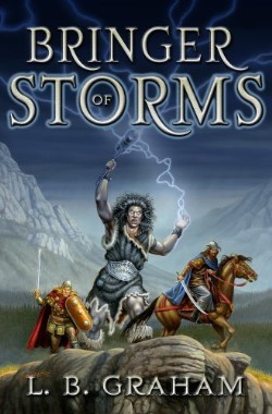 9780875527215 Bringer Of Storms