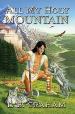 9780875527246 All My Holy Mountain