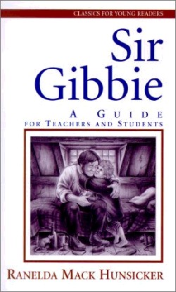 9780875527307 Sir Gibbie : A Guide For Teachers And Students (Teacher's Guide)