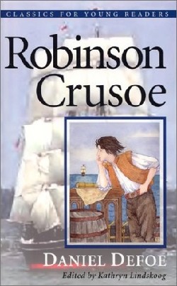 9780875527352 Robinson Crusoe : Ages 9-13