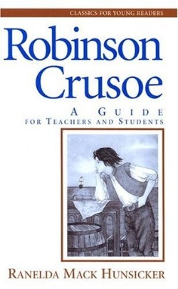 9780875527369 Robinson Crusoe (Teacher's Guide)