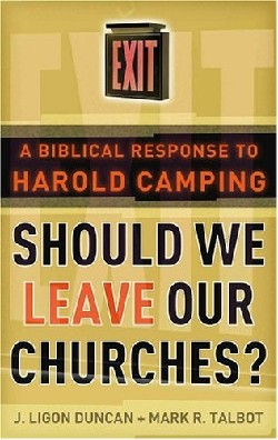 9780875527888 Should We Leave Our Churches