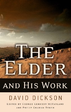 9780875528861 Elder And His Work