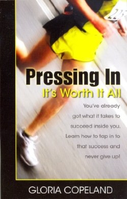 9780881148428 Pressing In : Its Worth It All