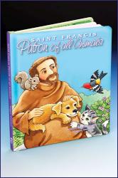 9780882710495 Saint Francis Patron Of All Animals Book