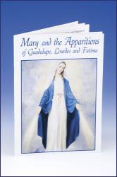 9780882711393 Mary And The Apparitions Of Guadalupe Lourdes And Fatima