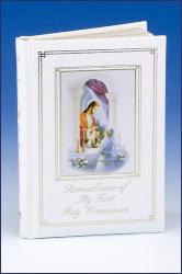 9780882712413 Remembrance Of My First Holy Communion Girl (Revised)