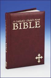 9780882712512 Catholic Childs First Bible