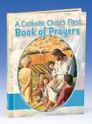 9780882713649 Catholic Childs First Book Of Prayers