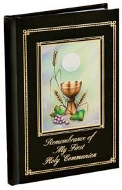 9780882713892 Remembrance Of My First Holy Communion Boy (Revised)