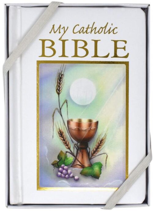9780882713915 My Catholic Bible Sacramental Edition