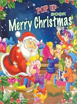 9780882713939 Merry Christmas Pop Up Book