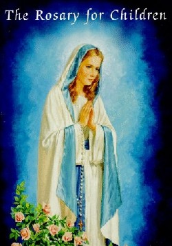 9780882714561 Rosary For Children