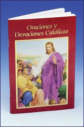 9780882714813 Oraciones Y Devociones Catolic - (Spanish)