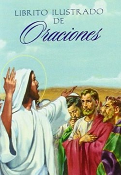 9780882717036 Librito Ilustrado De Oraciones - (Spanish)