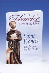 9780882717432 Saint Francis With Prayers And Devotions