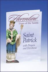 9780882717456 Saint Patrick With Prayers And Devotions