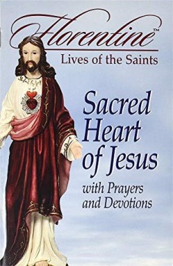 9780882717579 Sacred Heart Jesus With Prayers And Devotions